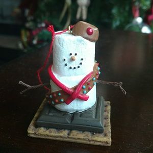 Smores Ornament